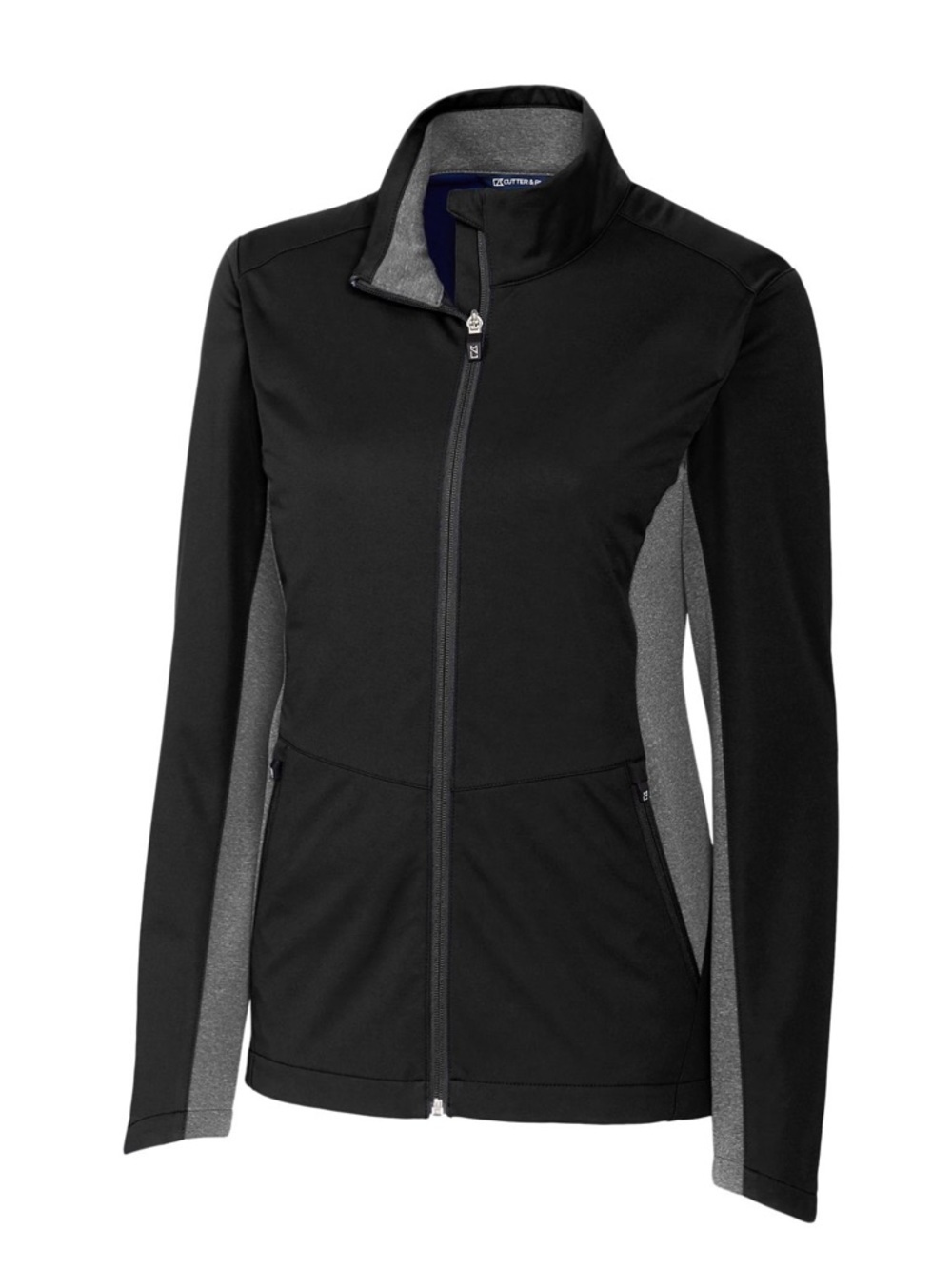 Cutter & Buck Women's Navigate Full-Zip Jacket NEW